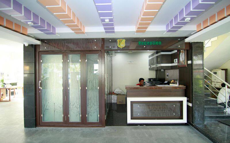 Hotel Kinnera Inn, Visakhapatnam 5
